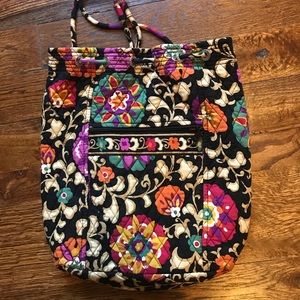 Vera Bradley Drawstring Bag